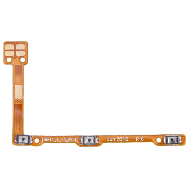 Flex Cable For Infinix Note 7 Lite - Power And Volume Buttons