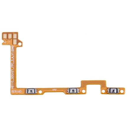 Flex Cable For Infinix Hot 8 Lite - Power And Volume Buttons
