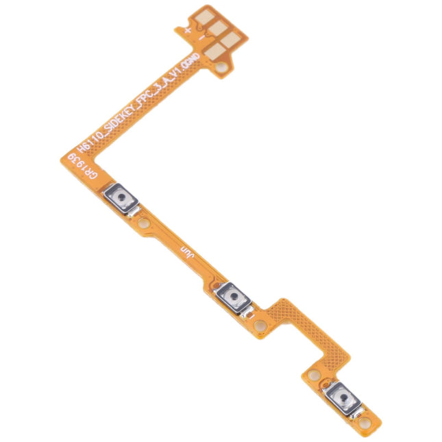 Flex Cable For Infinix Hot 8 Lite - Power And Volume Buttons