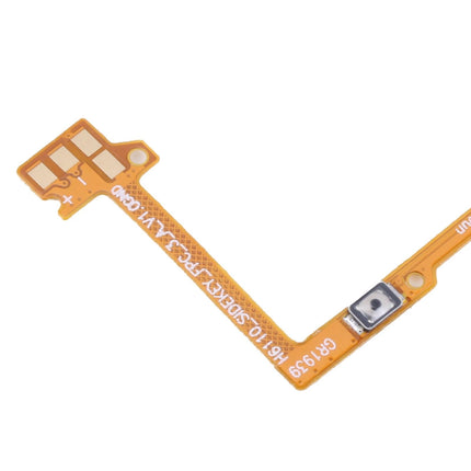 Flex Cable For Infinix Hot 8 Lite - Power And Volume Buttons