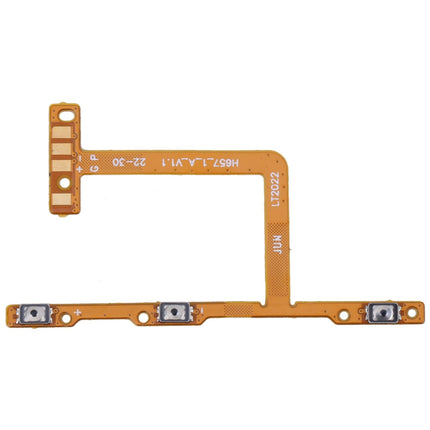 Flex Cable For Infinix Note 8I Power And Volume Buttons
