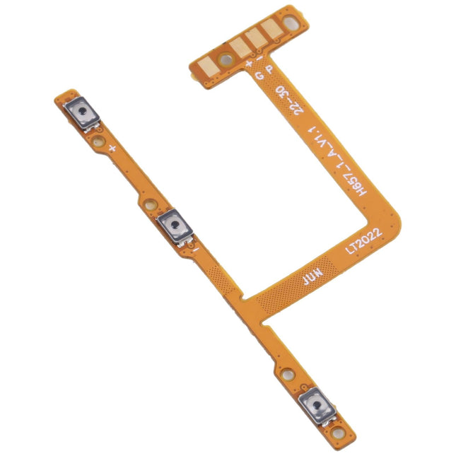 Flex Cable For Infinix Note 8I Power And Volume Buttons
