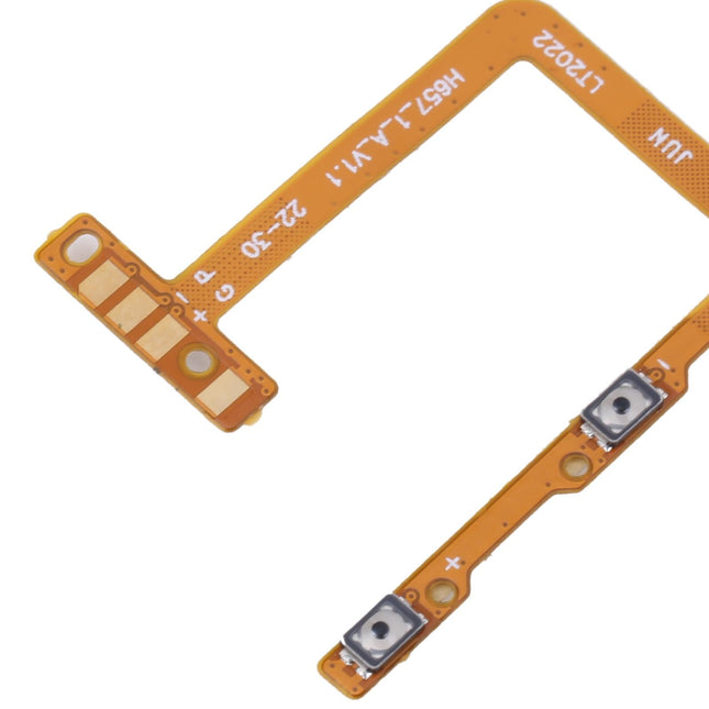 Flex Cable For Infinix Note 8I Power And Volume Buttons