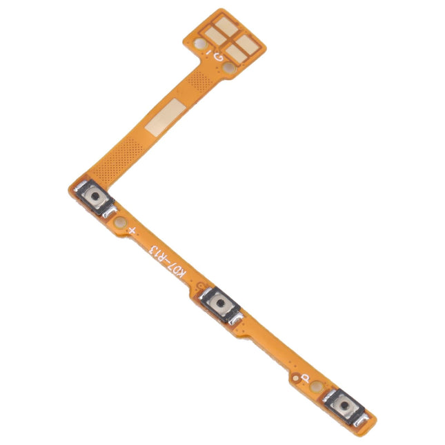 Infinix S5 / S5 Lite X652 Power & Volume Flex Cable