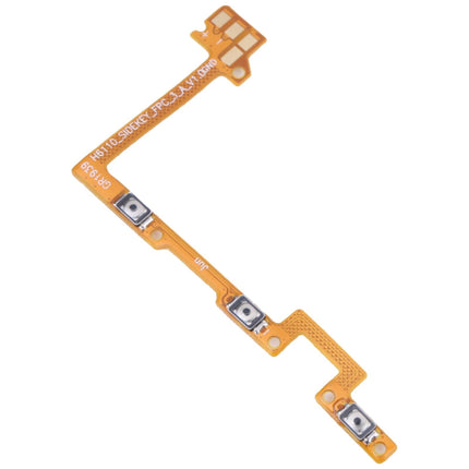 Flex Cable For Infinix Hot 8 Power And Volume Buttons
