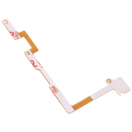 Flex Cable For Infinix Hot 8 Power And Volume Buttons