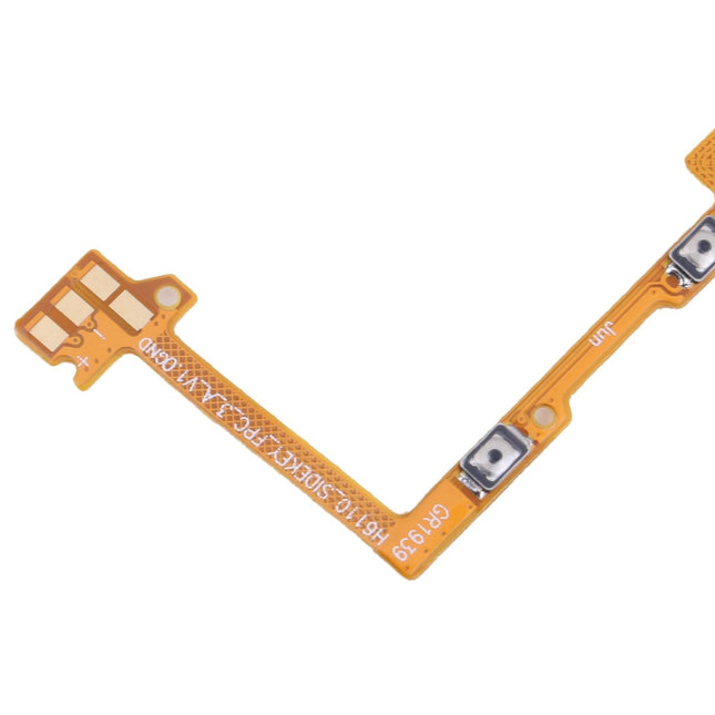 Flex Cable For Infinix Hot 8 Power And Volume Buttons