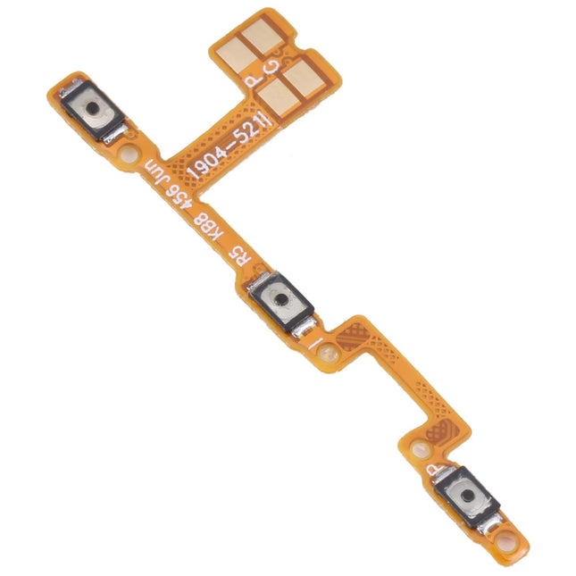 Flex Cable For Infinix Hot 7 Pro Power And Volume Buttons