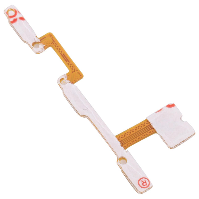 Flex Cable For Infinix Hot 7 Pro Power And Volume Buttons