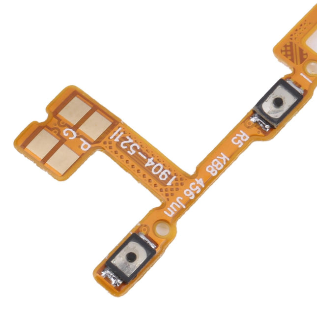Flex Cable For Infinix Hot 7 Pro Power And Volume Buttons
