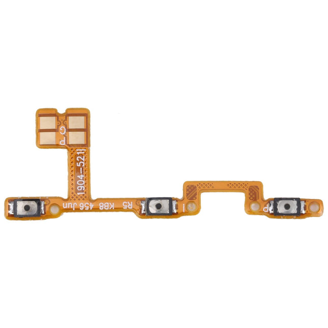 Flex Cable For Infinix Hot 7 Pro Power And Volume Buttons