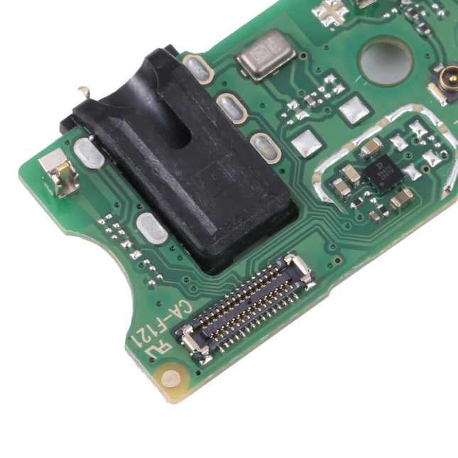 Charging Port Board For Infinix Hot 10S / Nfc / 10T - Oem