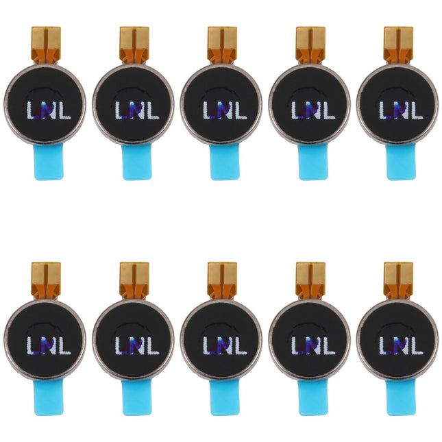 10-Piece Vibrating Motor Set For Samsung Galaxy A20S