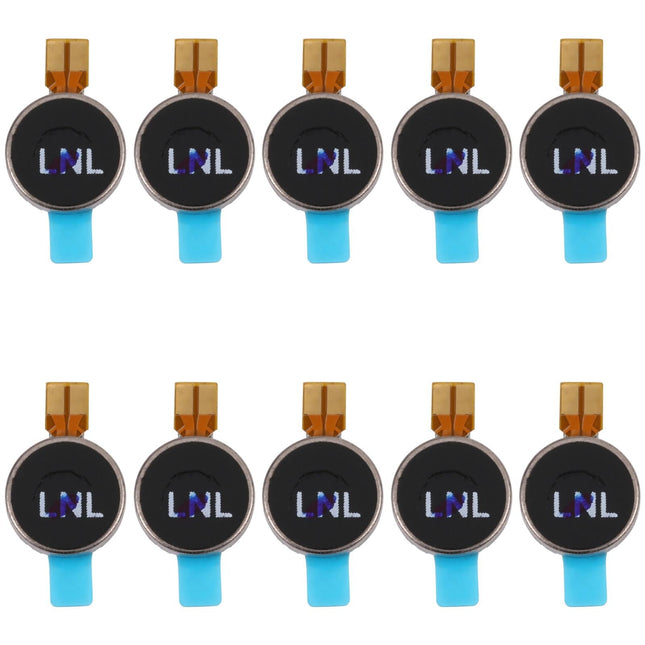 10-Piece Vibrating Motor Set For Samsung Galaxy A21