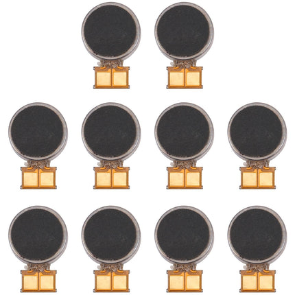 10-Piece Vibrating Motor Set For Samsung Galaxy A21S - Compatible