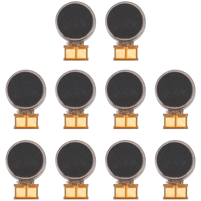 10-Piece Vibrating Motor Set For Samsung Galaxy A21S - Compatible