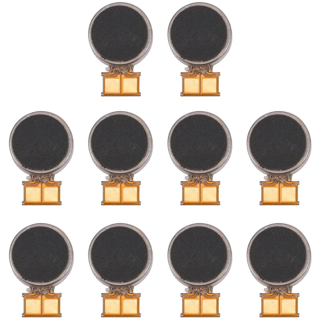 10-Piece Vibrating Motor Set For Samsung Galaxy A50 - Compatible