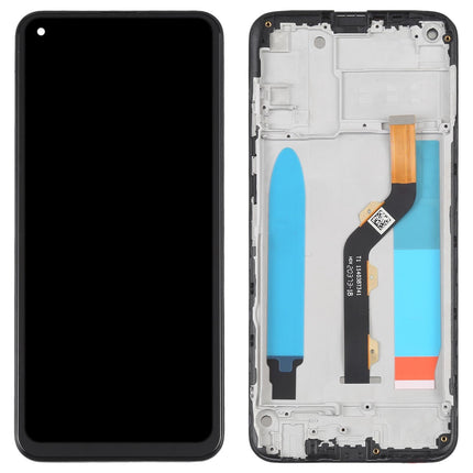 Infinix Hot 9 / 9 Pro X655 Lcd Screen With Frame
