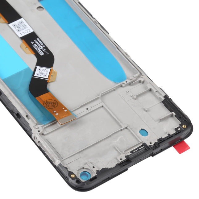 Infinix S5 / S5 Lite Lcd Screen With Frame And Digitizer