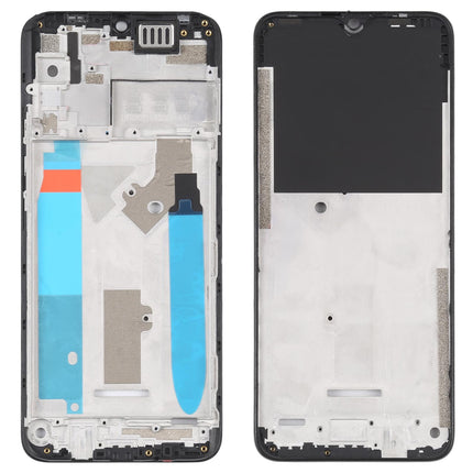 Front Housing Lcd Frame For Infinix Hot 10 Play / Smart 5 - India