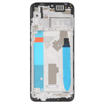 Front Housing Lcd Frame For Infinix Hot 10 Play / Smart 5 - India