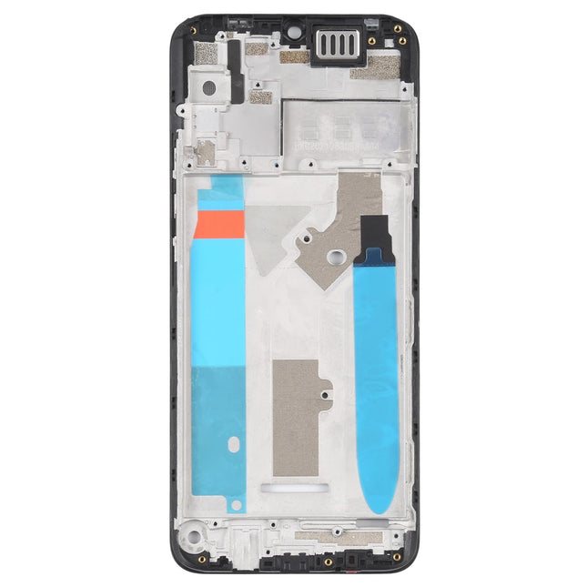 Front Housing Lcd Frame For Infinix Hot 10 Play / Smart 5 - India