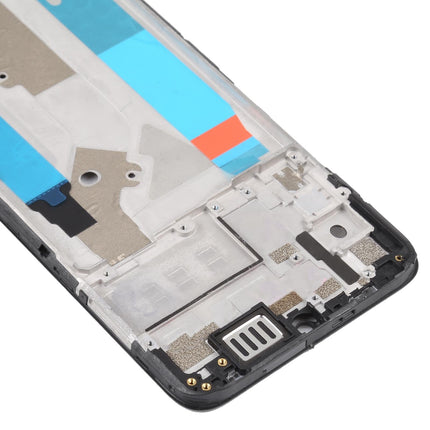 Front Housing Lcd Frame For Infinix Hot 10 Play / Smart 5 - India