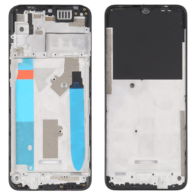 Front Housing Lcd Frame For Infinix Hot 10 Play / Smart 5 - India
