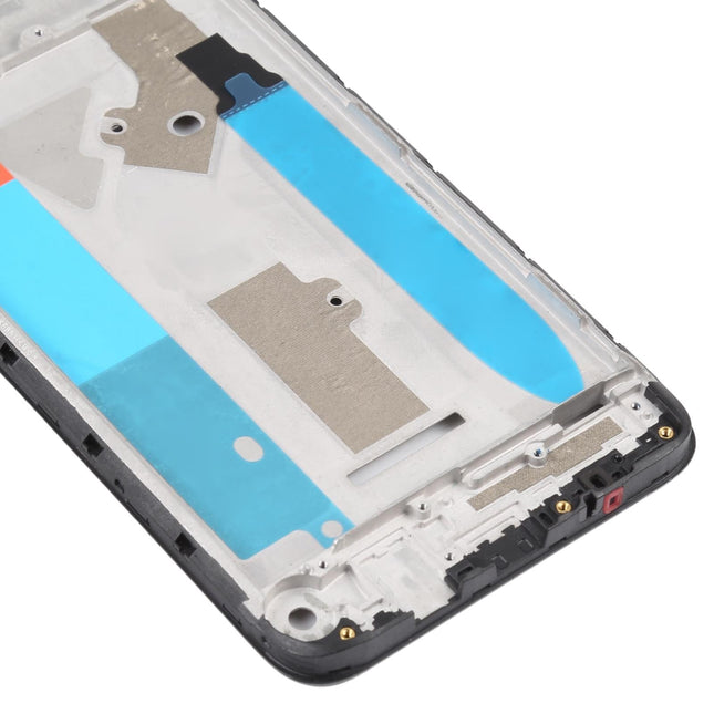 Front Housing Lcd Frame For Infinix Hot 10 Play / Smart 5 - India