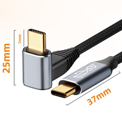 3M Usb-C Stereo Curved Extension Cable For Steam Deck - 100W