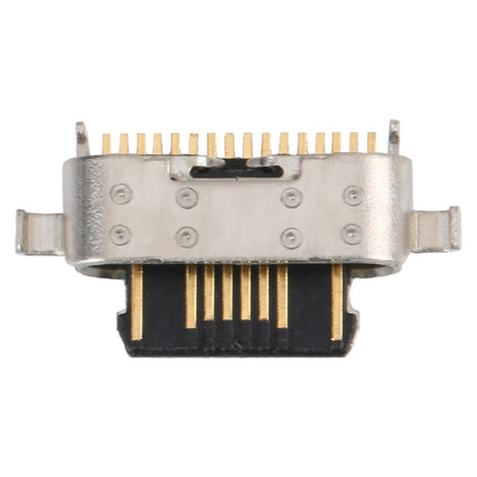 10-Pack Charging Port For Motorola One Fusion