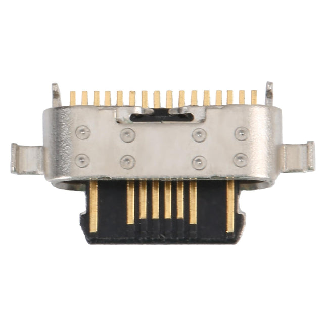 10-Pack Charging Port For Motorola One Fusion