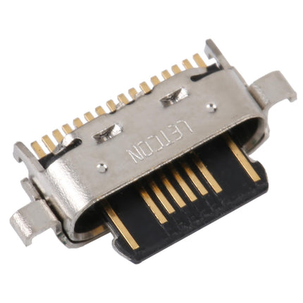 10-Pack Charging Port For Motorola One Fusion