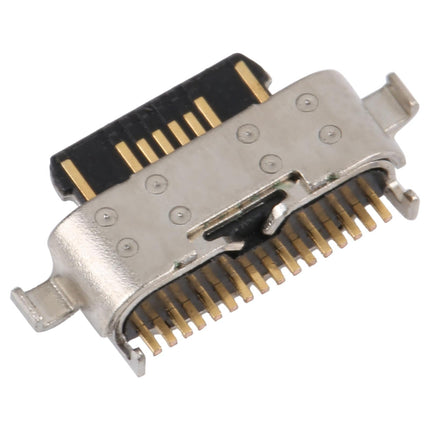 10-Pack Charging Port For Motorola One Fusion