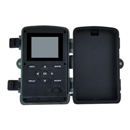 4K Infrared Night Vision Hunting Camera With 2 Lcd Screen