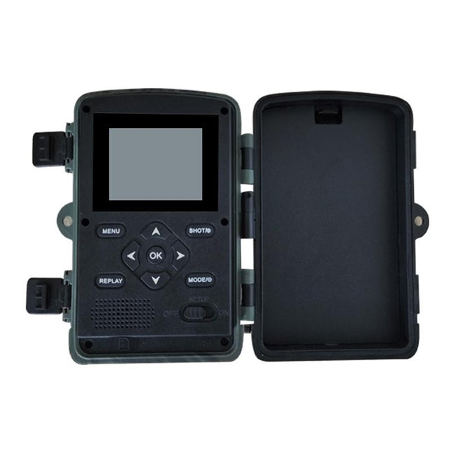 4K Infrared Night Vision Hunting Camera With 2 Lcd Screen