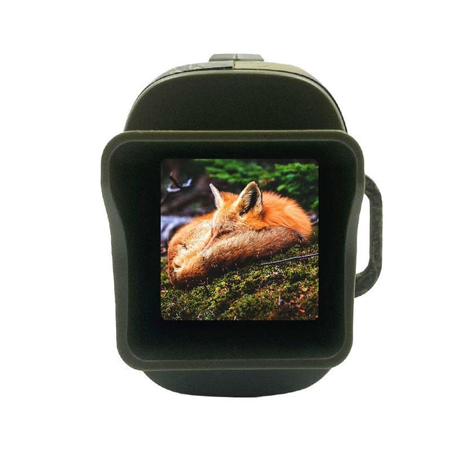 4K Hd Camo Monocular Night Vision For Outdoor Hunting