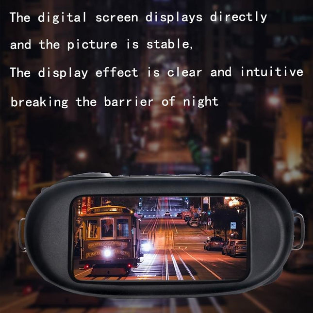 Hd Infrared Binoculars For Outdoor Hunting