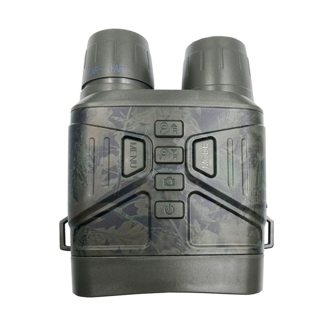 4K Hd Digital Night Vision Binocular For Outdoor Hunting - Camouflage