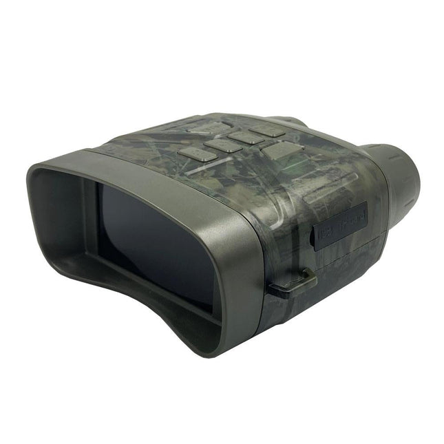 4K Hd Digital Night Vision Binocular For Outdoor Hunting - Camouflage