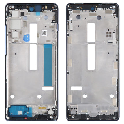 Front Housing Lcd Frame For Motorola Moto G200 / Edge S30