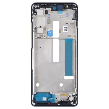 Front Housing Lcd Frame For Motorola Moto G200 / Edge S30