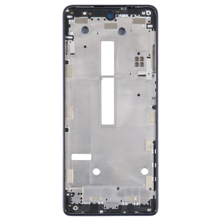 Front Housing Lcd Frame For Motorola Moto G200 / Edge S30