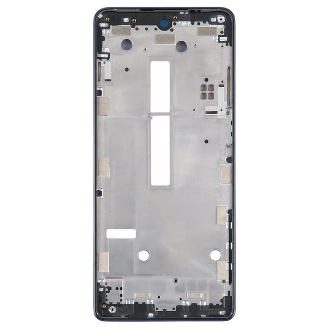 Front Housing Lcd Frame For Motorola Moto G200 / Edge S30