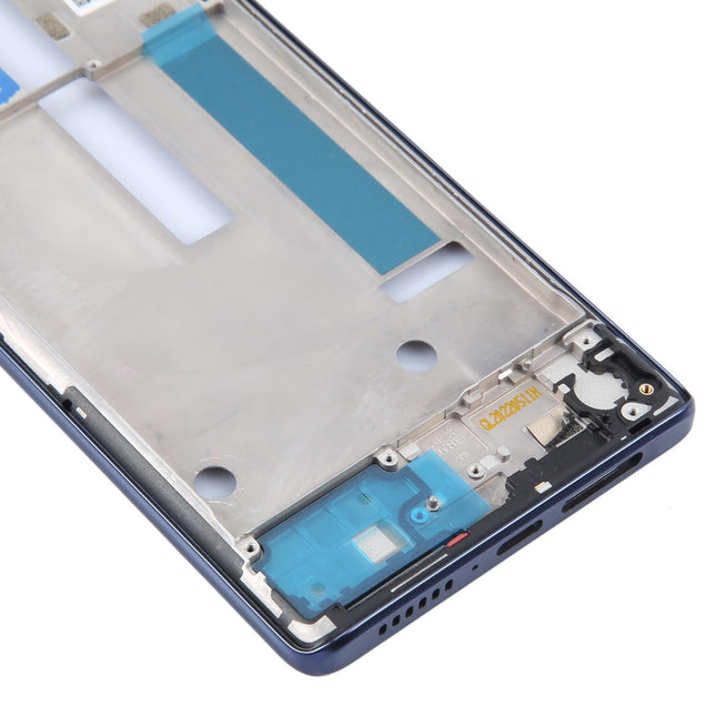 Front Housing Lcd Frame For Motorola Moto G200 / Edge S30
