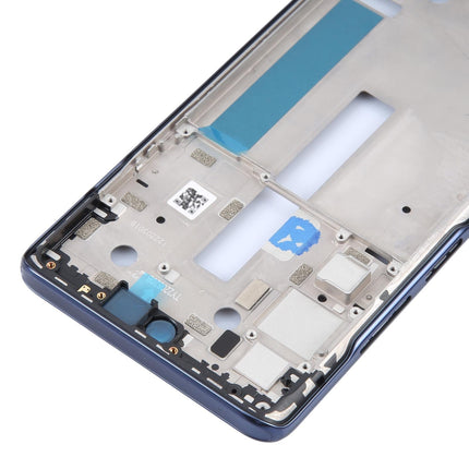 Front Housing Lcd Frame For Motorola Moto G200 / Edge S30