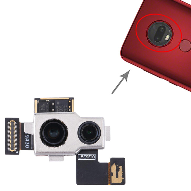 Rear Camera For Motorola Moto G7 Plus