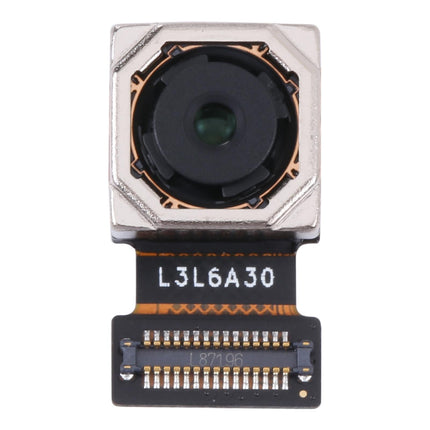 Motorola Moto E6 Rear Camera