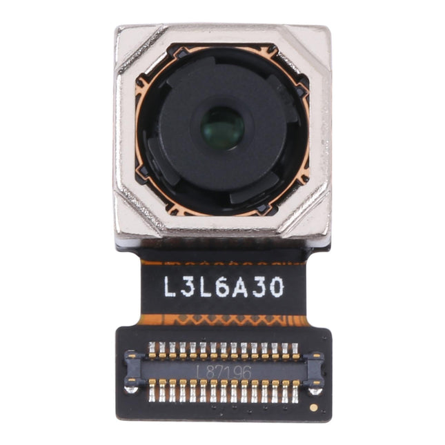Motorola Moto E6 Rear Camera