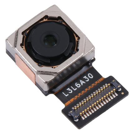 Motorola Moto E6 Rear Camera